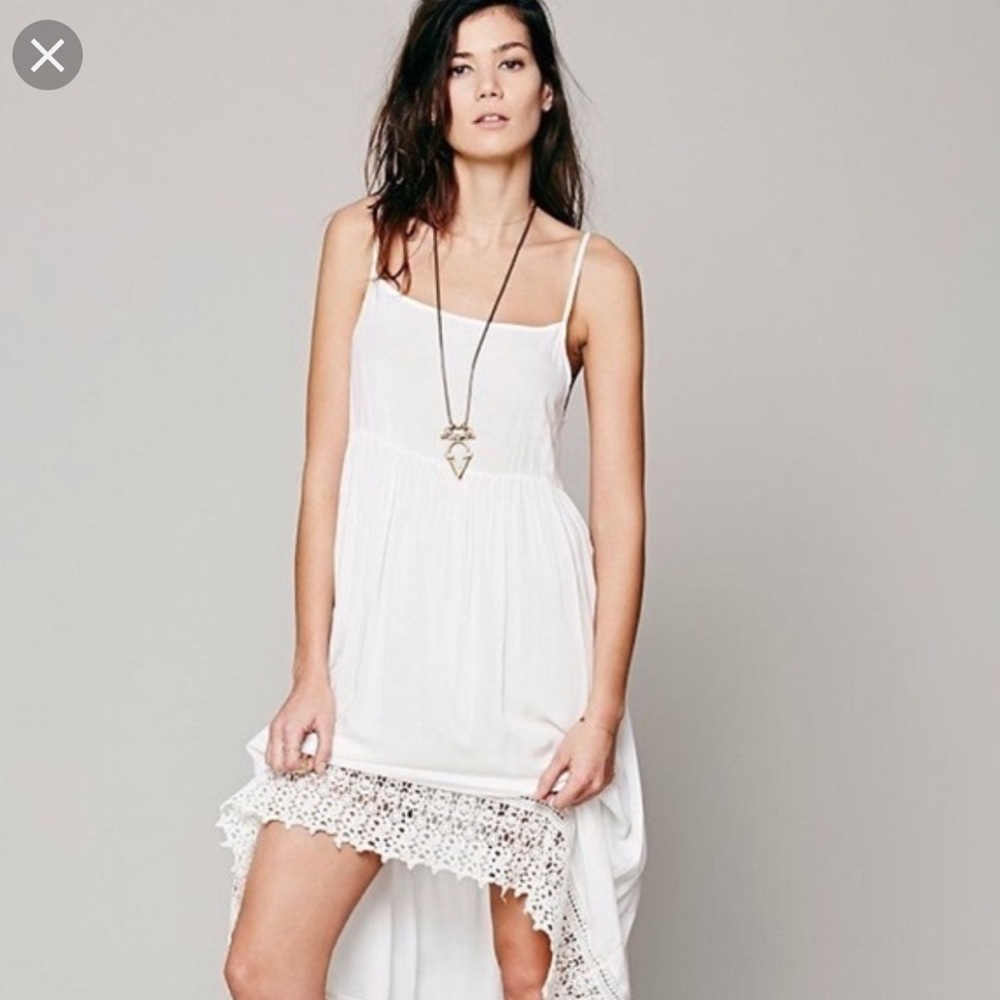 NEW Free People midi dress